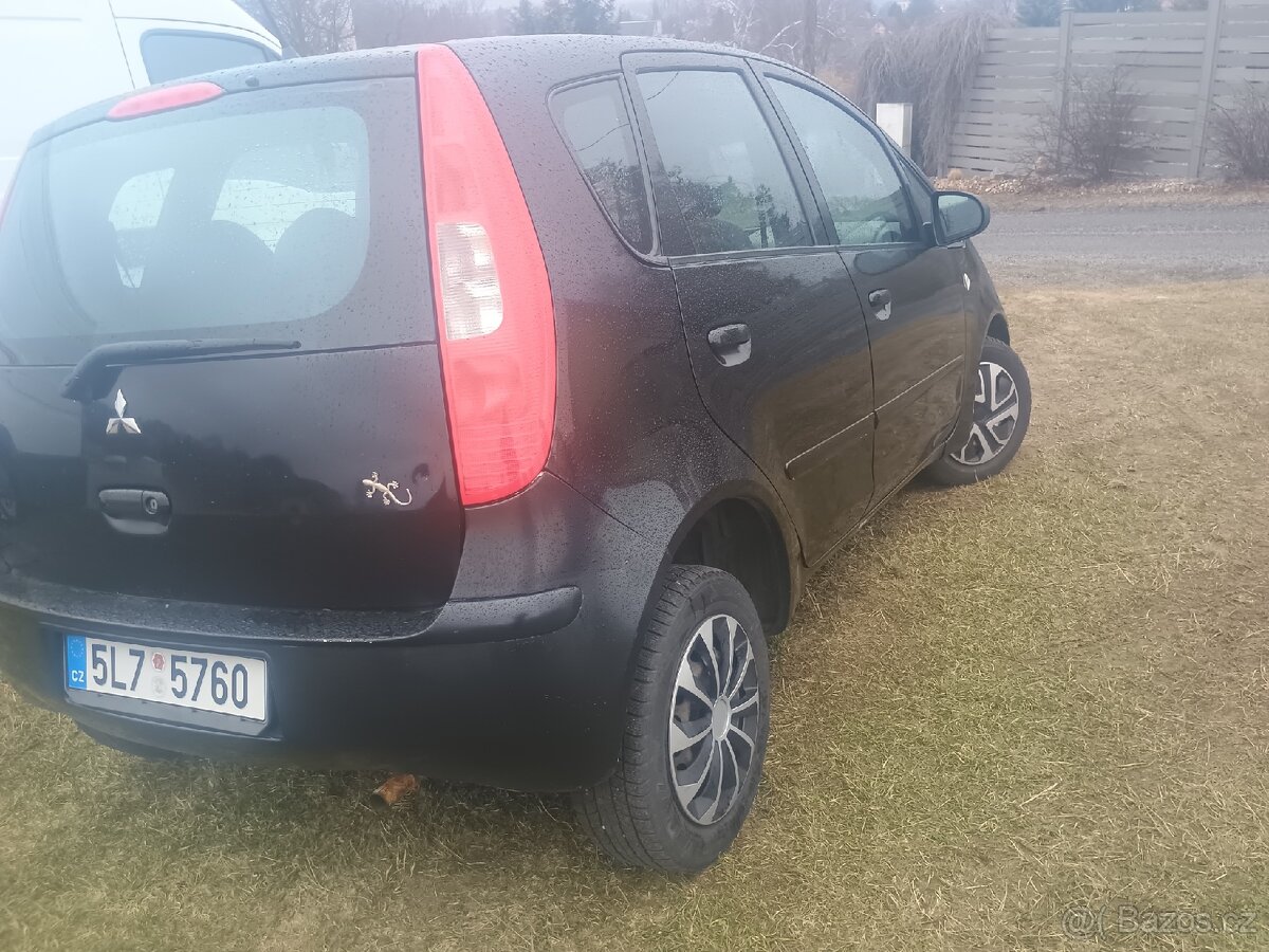 Prodám Mitsubishi colt 1.3 - 2