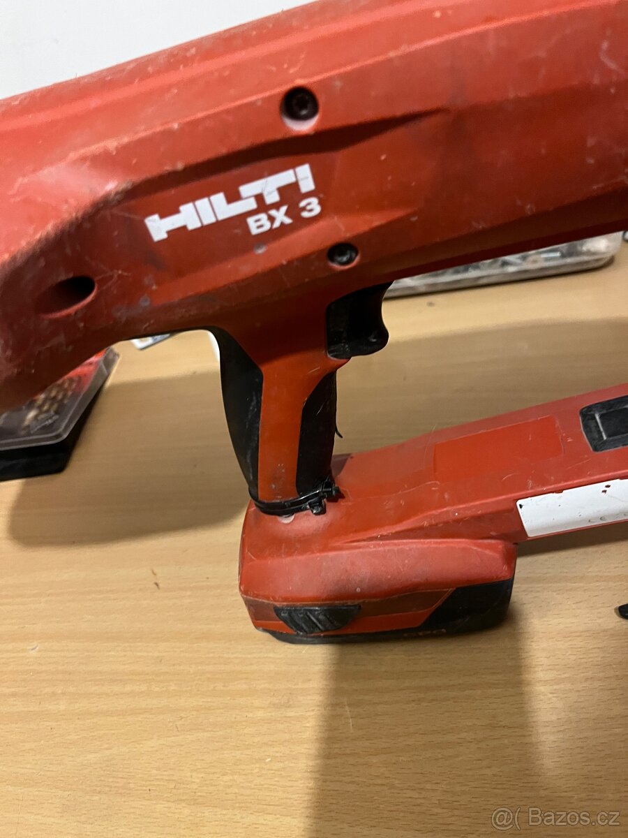 HILTI BX3 - 2