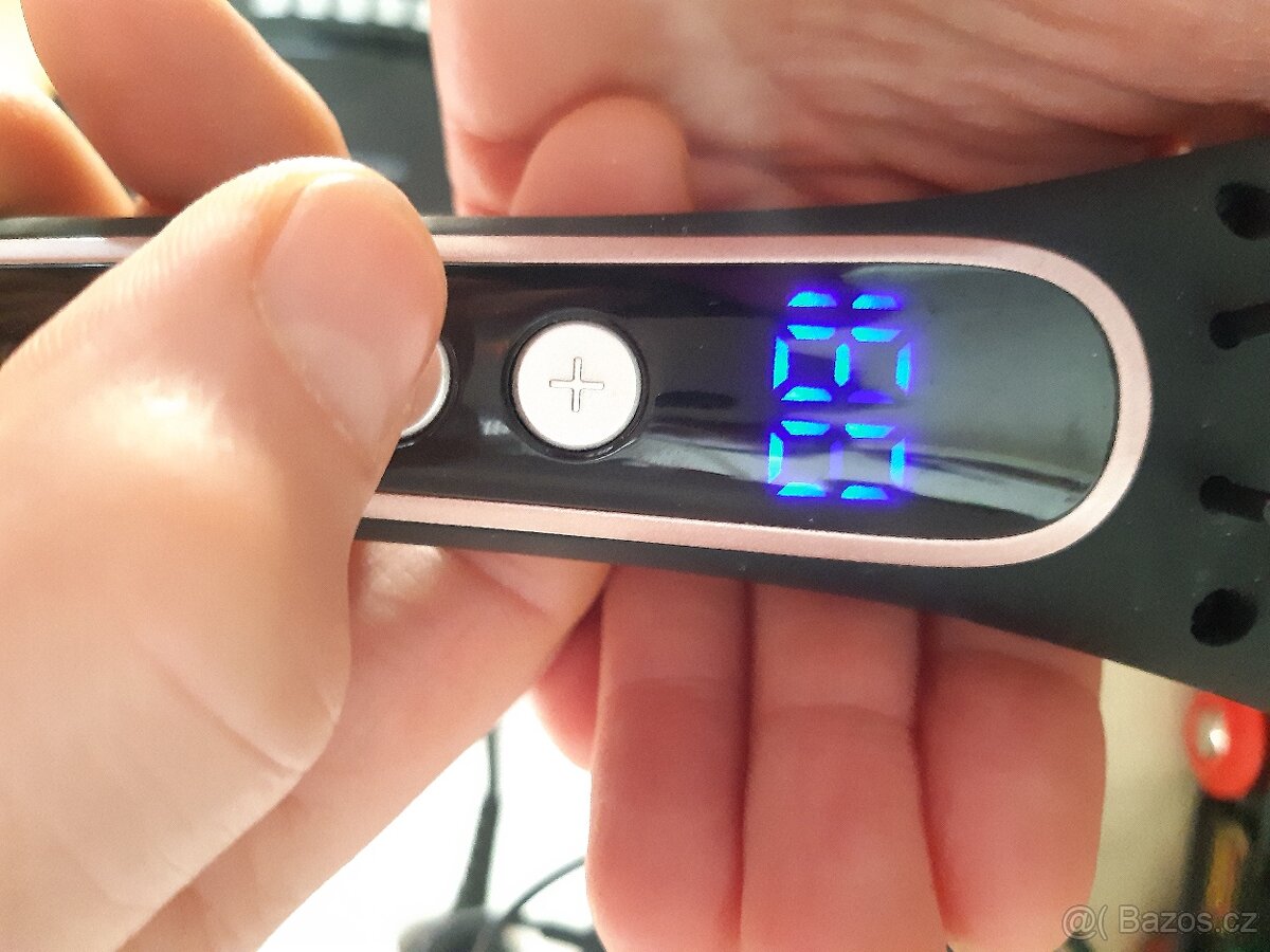 Zehlici kartac na vlasy - 2