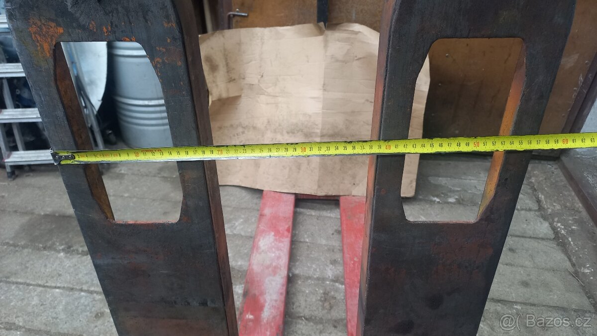 Zdvihaci zarizeni VZV - 2