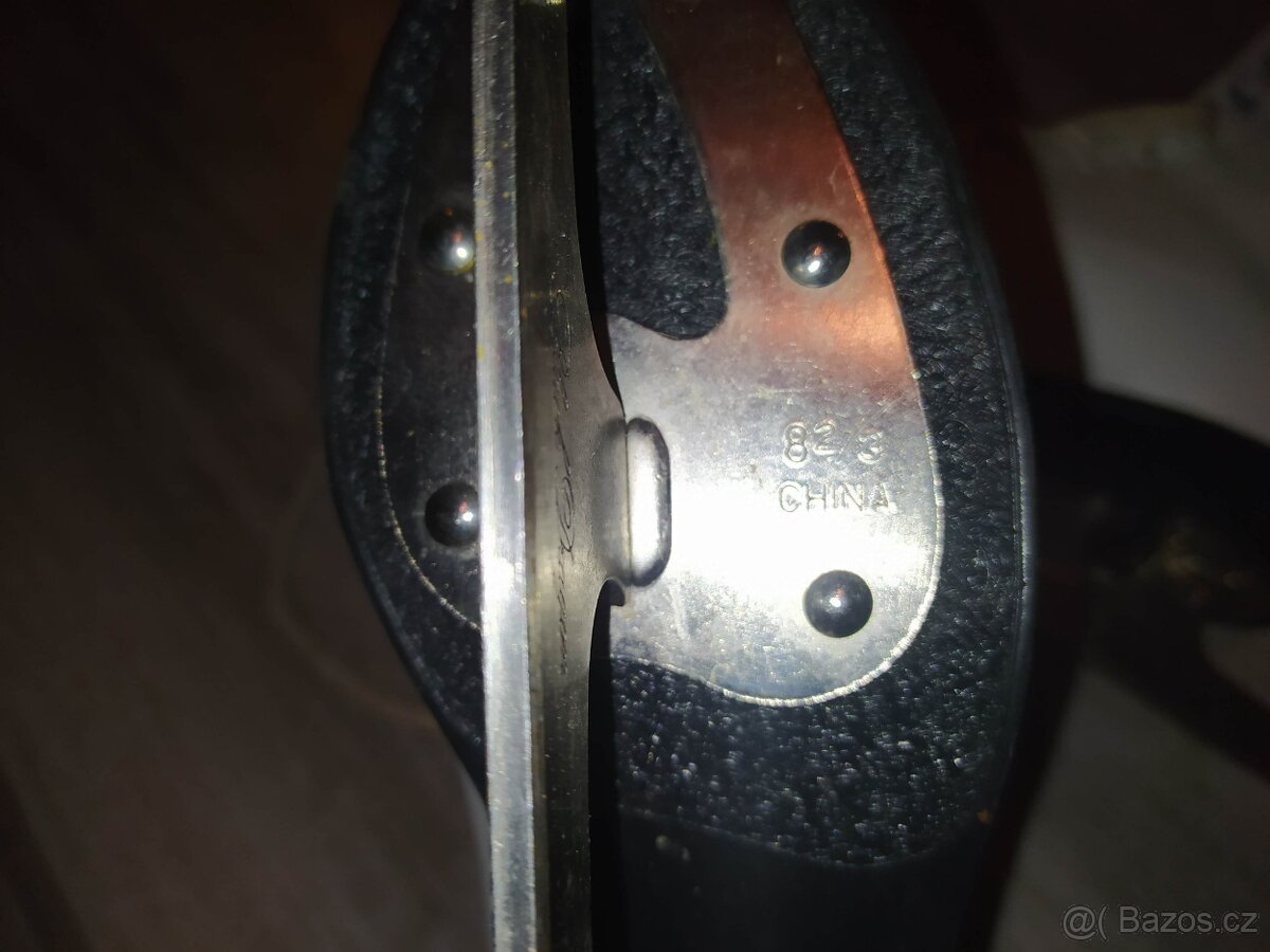 Dámské brusle stélka 23 cm - 2