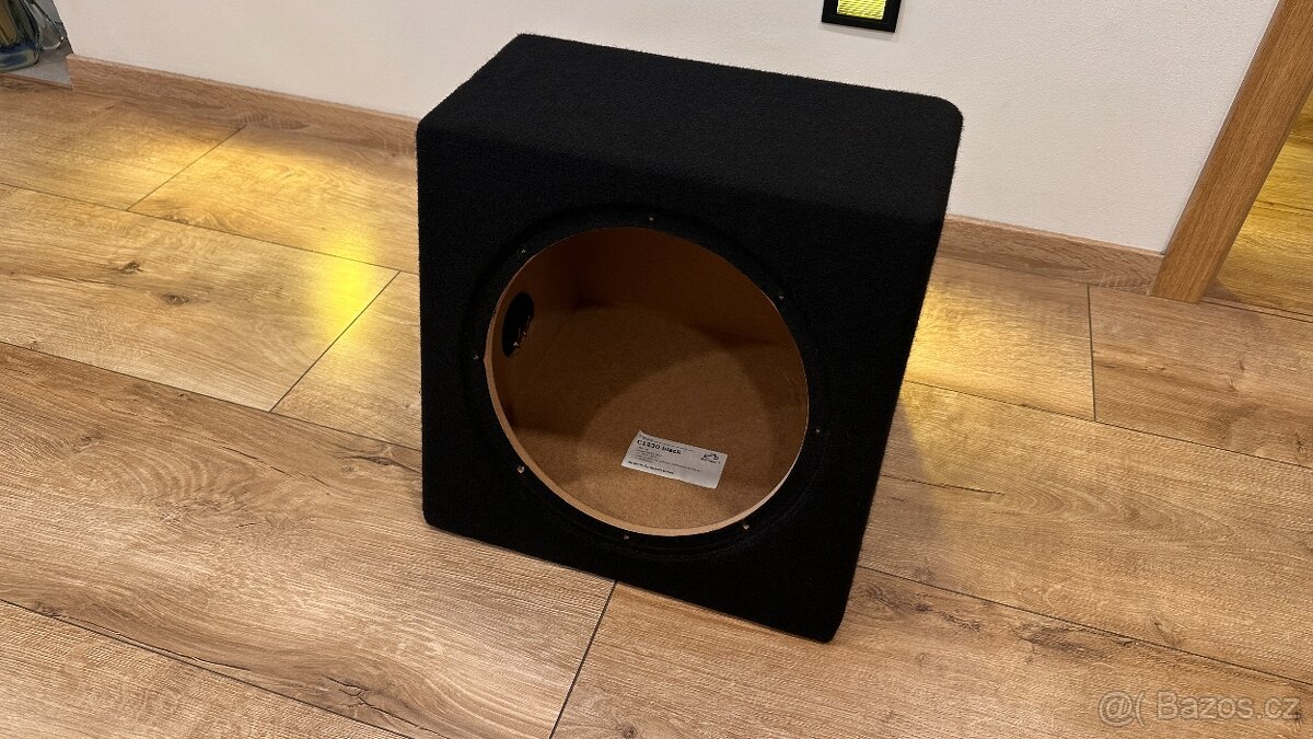Ozvučnice pro subwoofer - 2