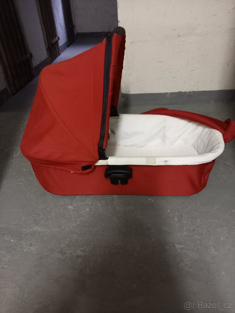 Korba Britax B-motion - 2