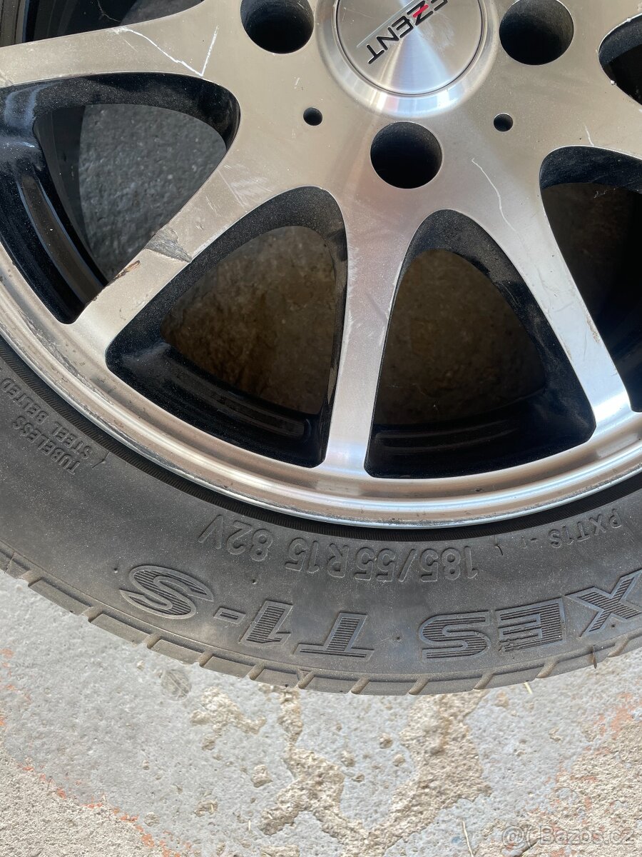 ALU DISK PEUGEOT - 2