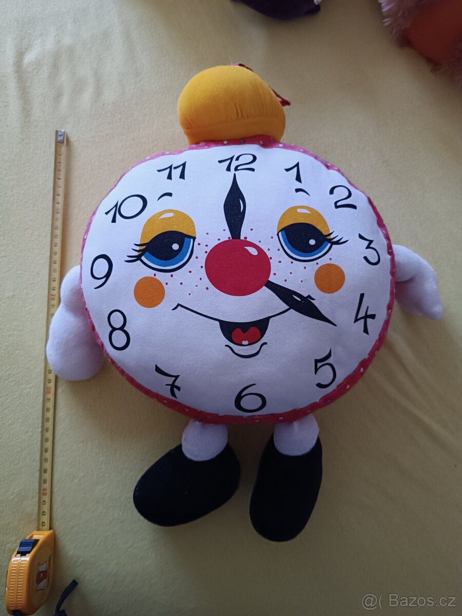 Polštář Budík - 2