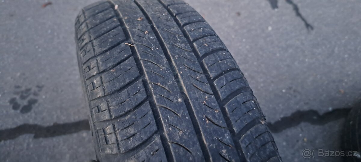 Suzuki Ignis - sada letních kol 14" - 2