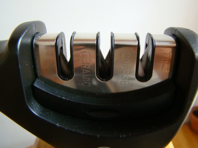 Brousek na nože - 2