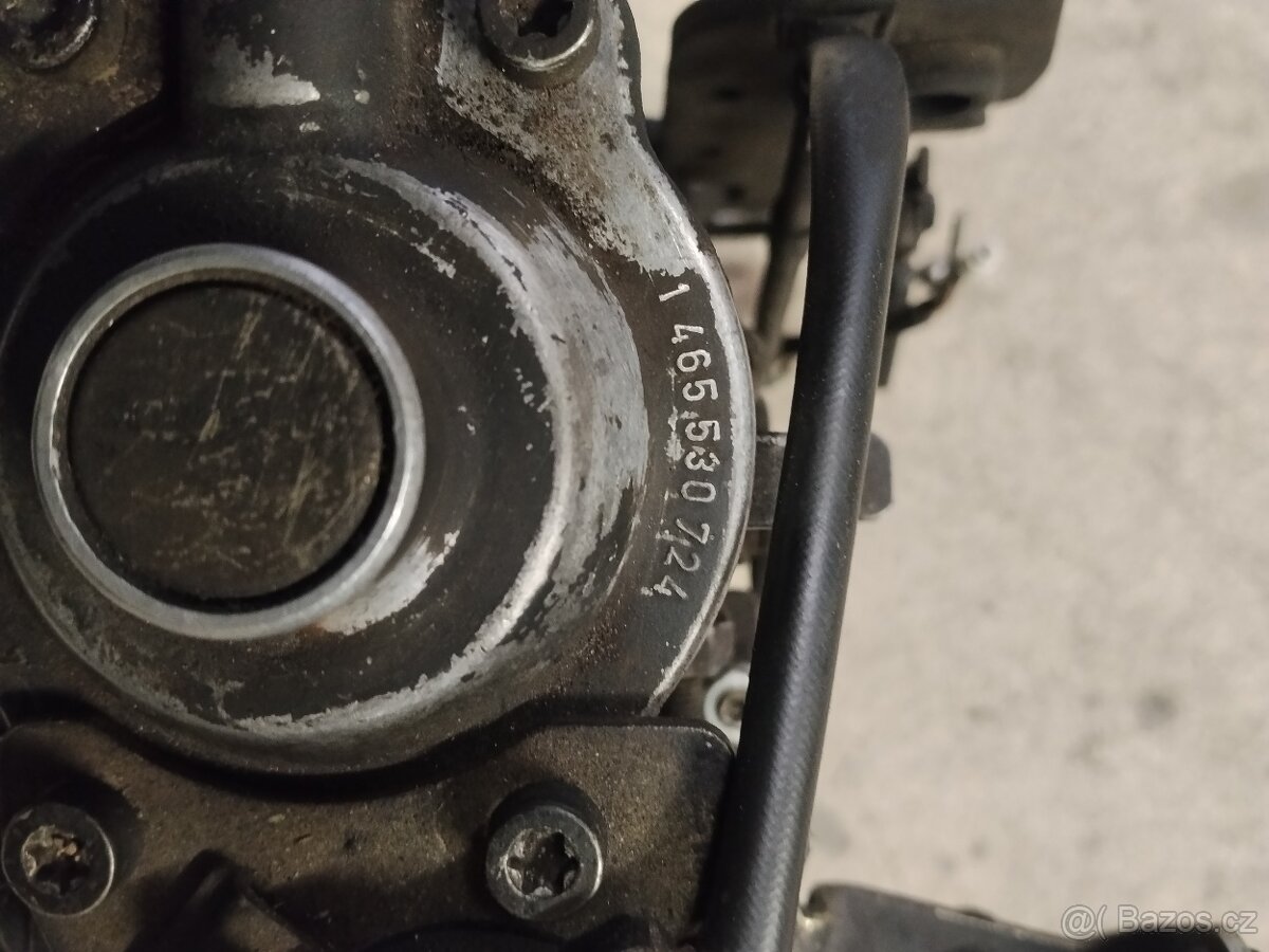 Vstřikovací čerpadlo XUD9TR - 2