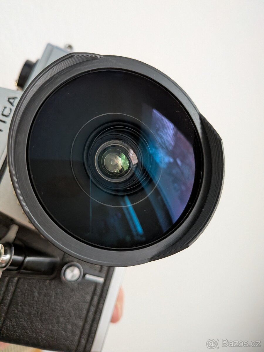 Zenitar 16/2.8, M42 - 2