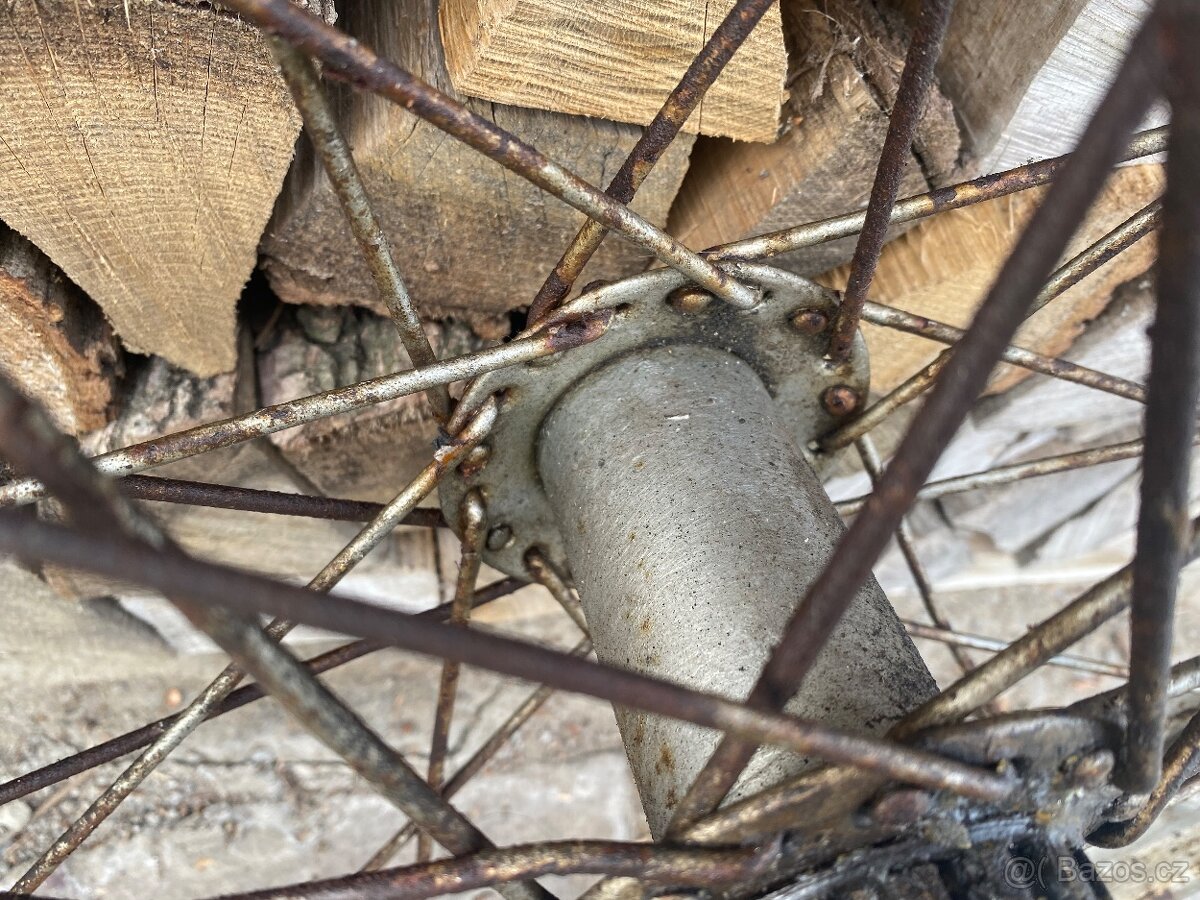 Jawa perak ZB,Fj - 2