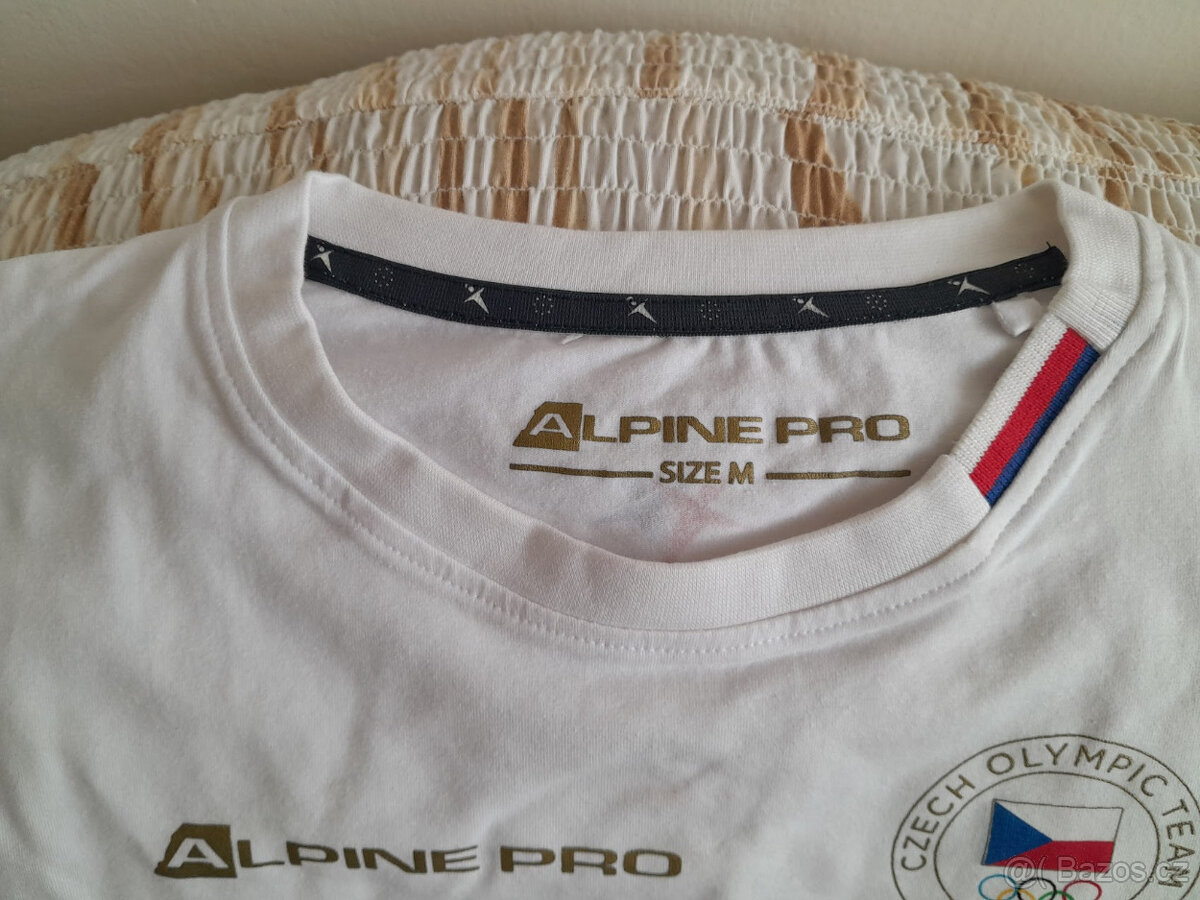 ALPINE PRO TRIKO M CZECH REPUBLIC TOKYO CZECHOLYMPICTEAM - 2