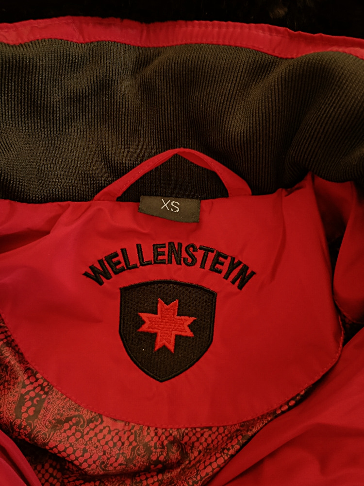 WELLENSTEYN dámská bunda XS - výprodej - 2