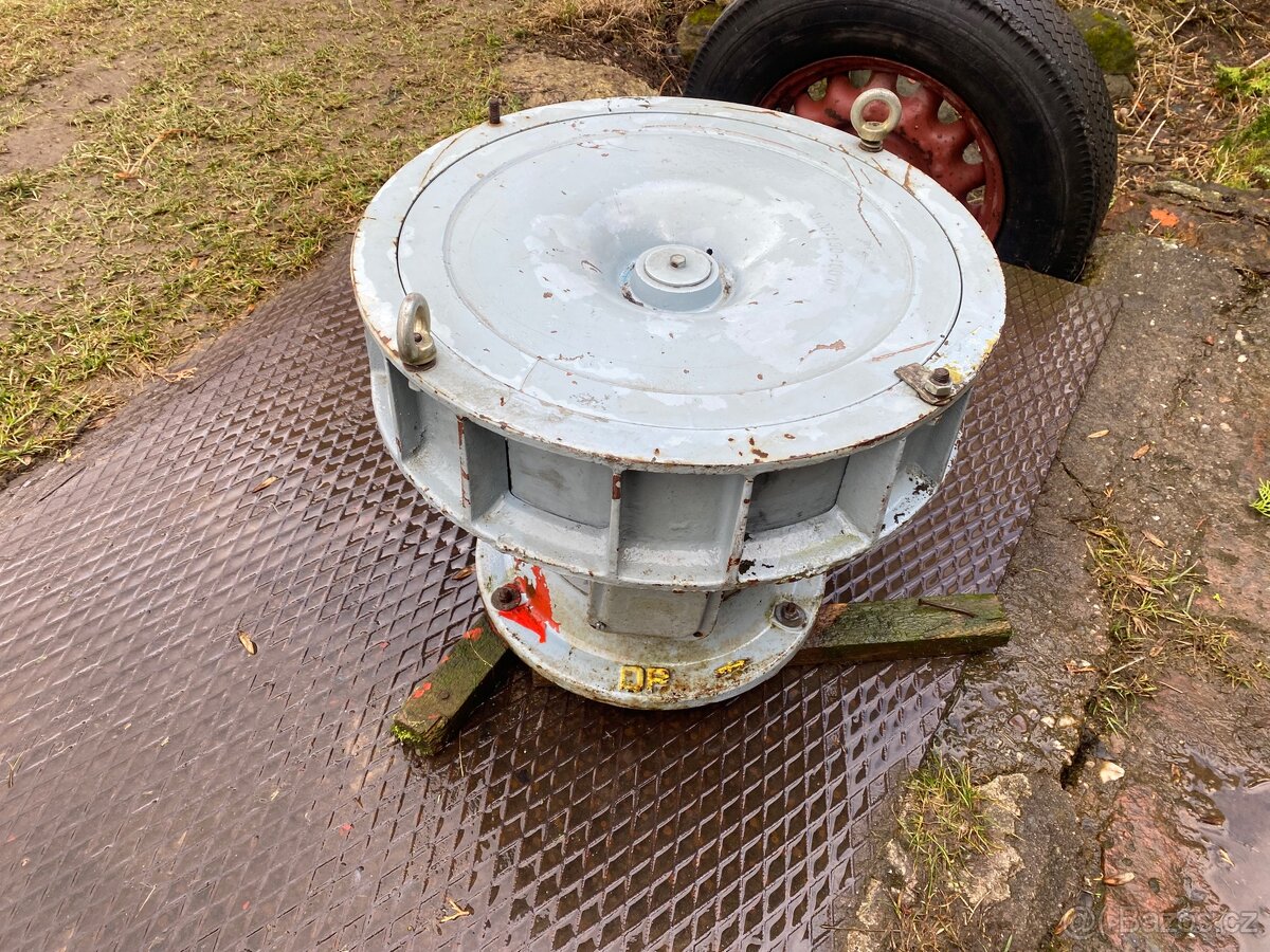 Siréna syréna velká - 2