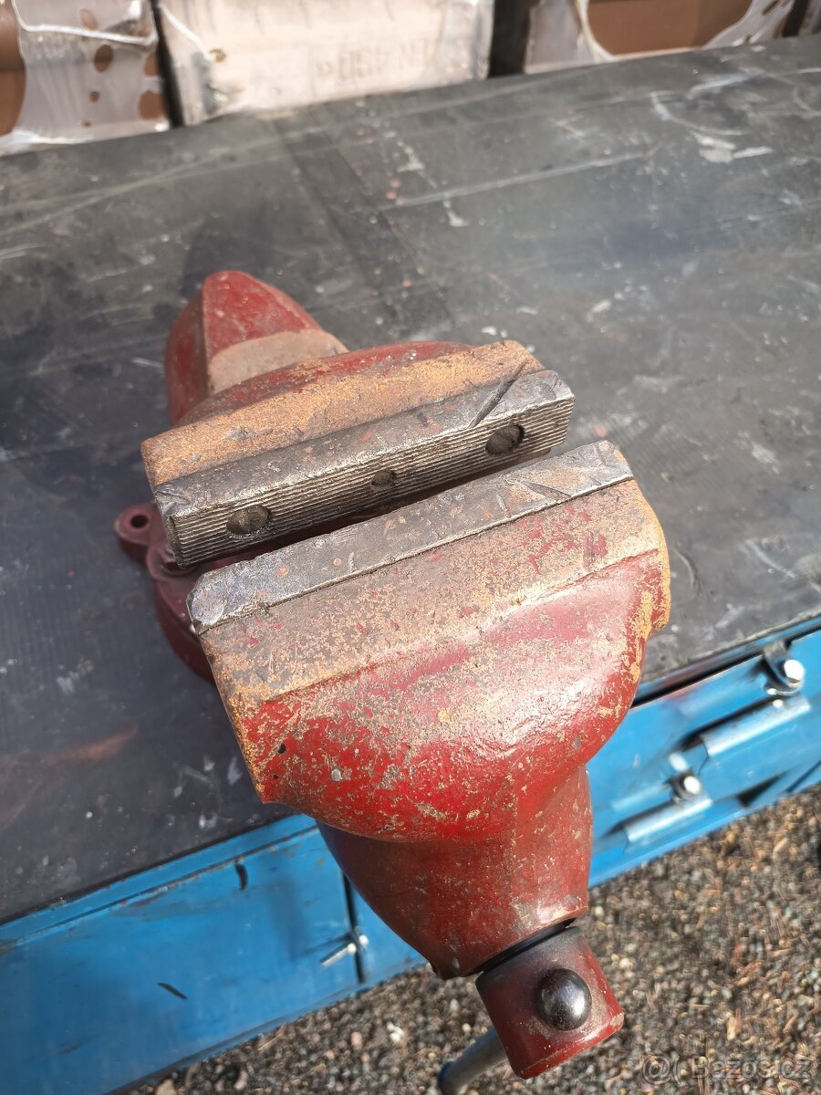 Svěrák York 150 - 2