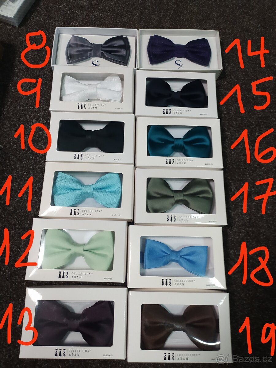 Panský motýlek - 2