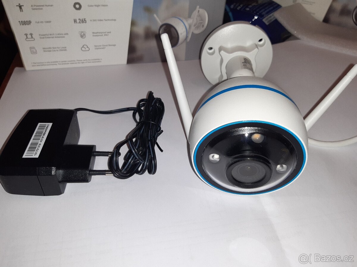 kamera Ezviz CTQ3N - nová - 2