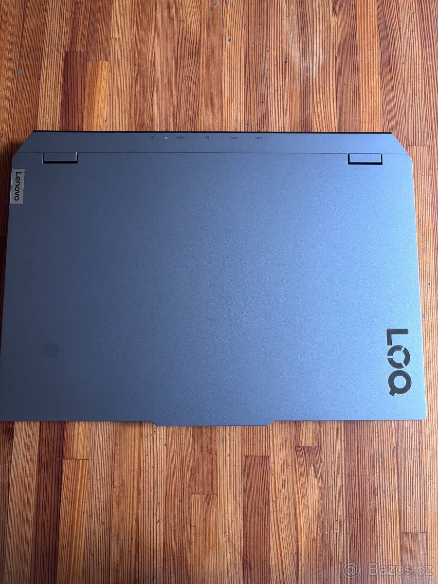 Lenovo LOQ 15 — herní/pracovní notebook - 2