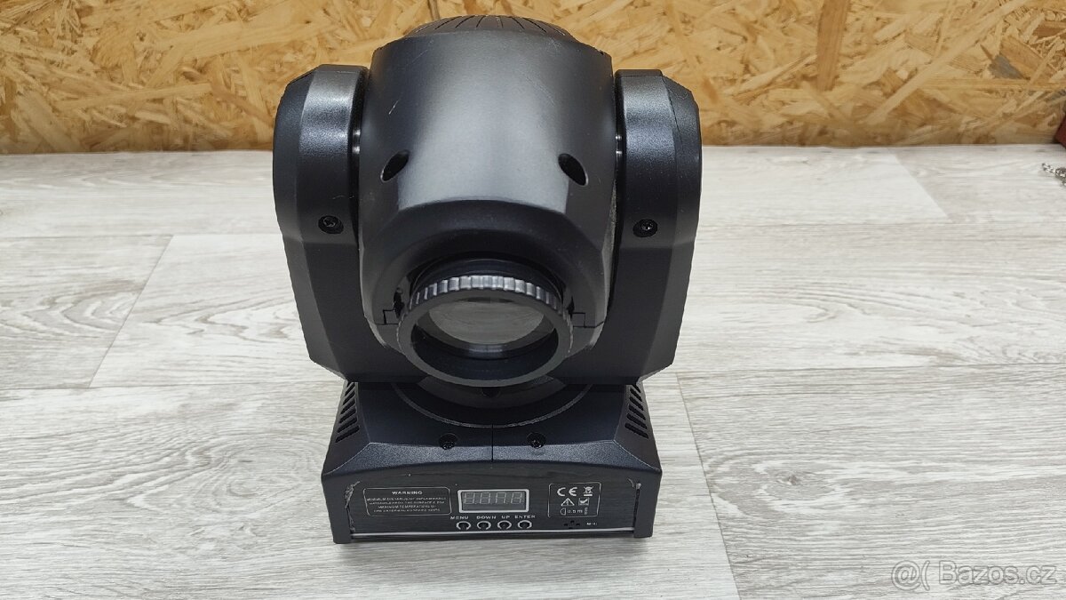 Prodám LED otočnou hlavu - 2