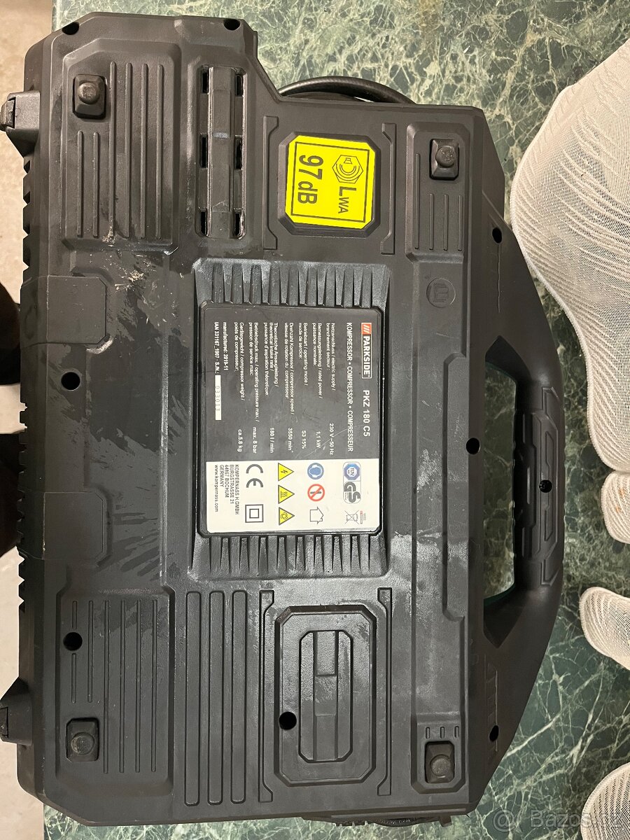 Kompresor Parkside - 2