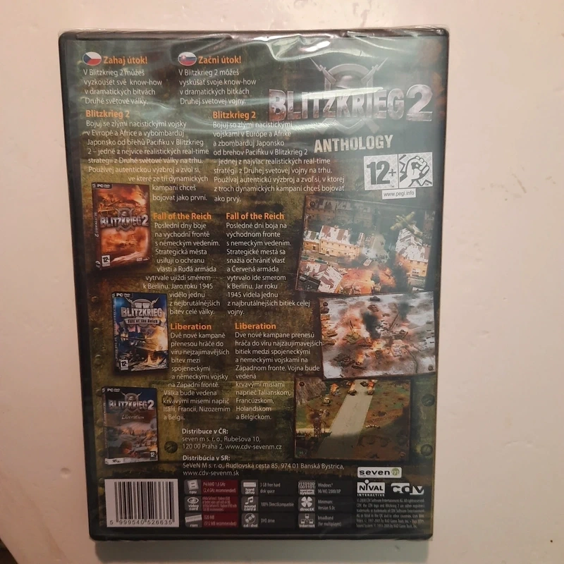 BLITZKRIEG 2 ANTHOLOGY (PC) - 2