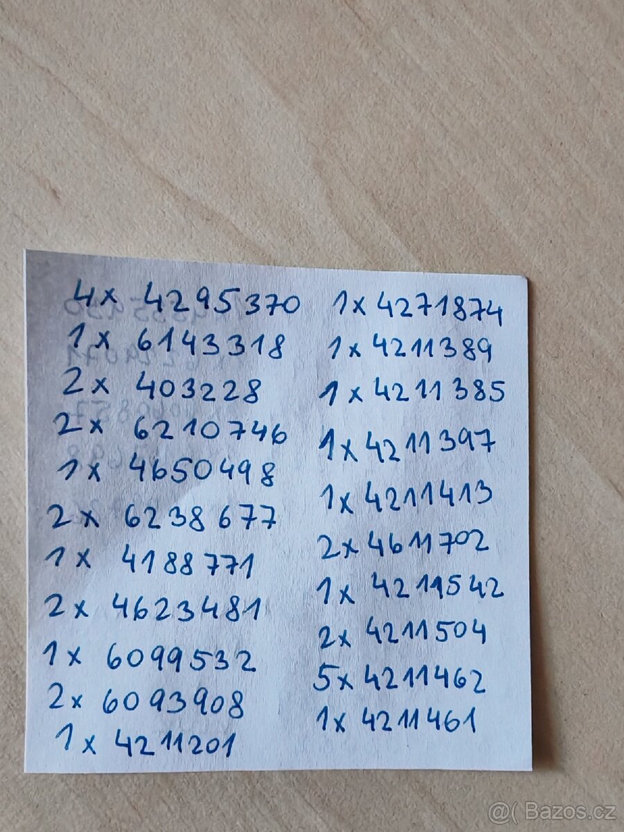 Lego creator 31084 - 2