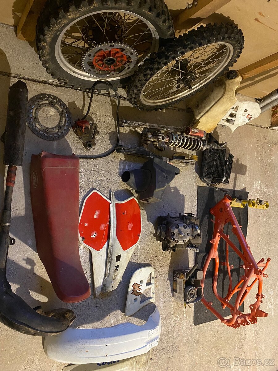 KTM 300 MX - 2
