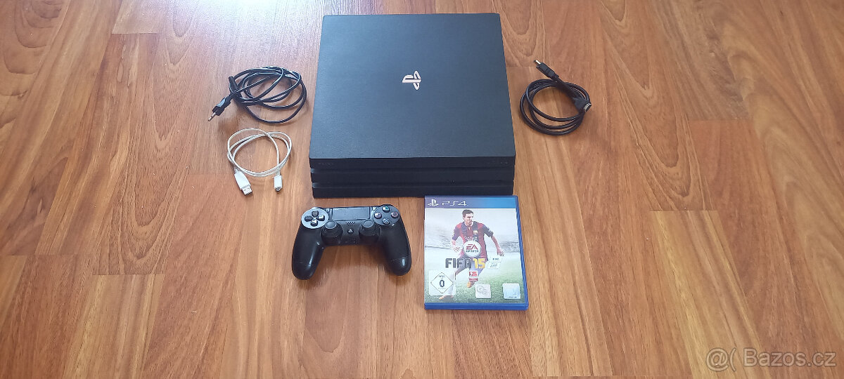 Playstation 4 PRO 1TB - 2