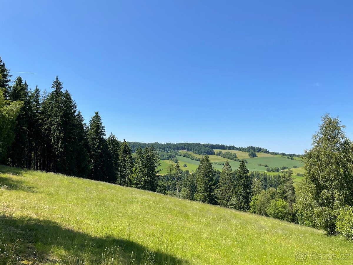 Prodej pozemků Spělkov, 25 164 m2 - 2