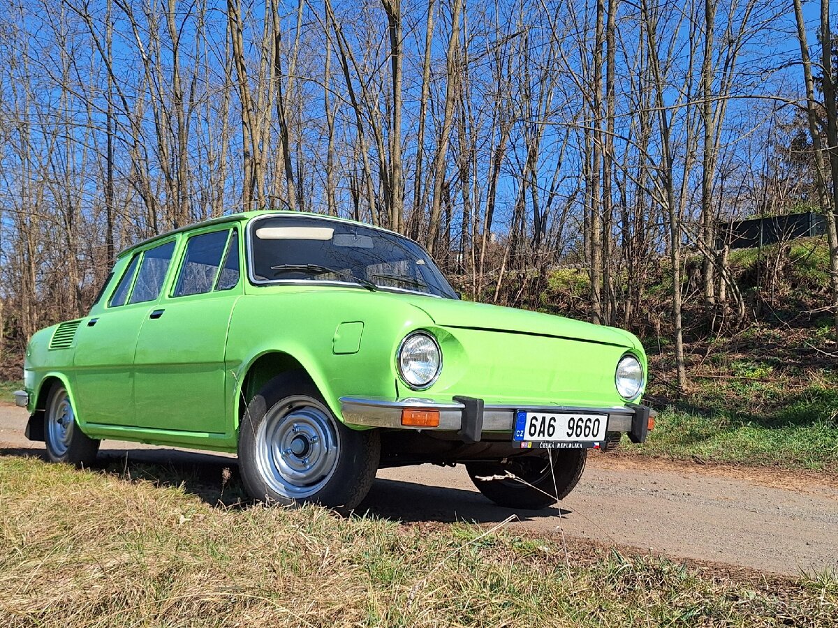 Škoda 100 - 2