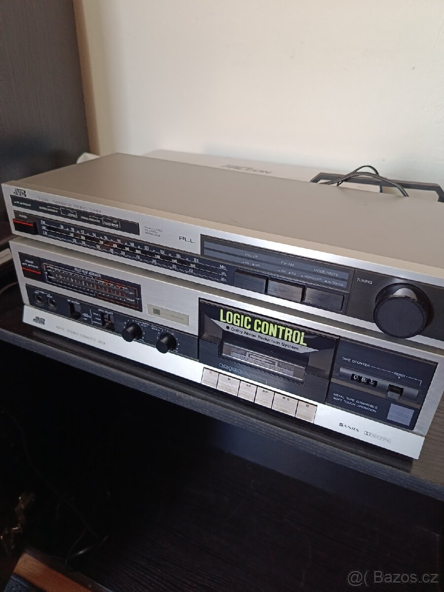 Jvc tuner tepe - 2