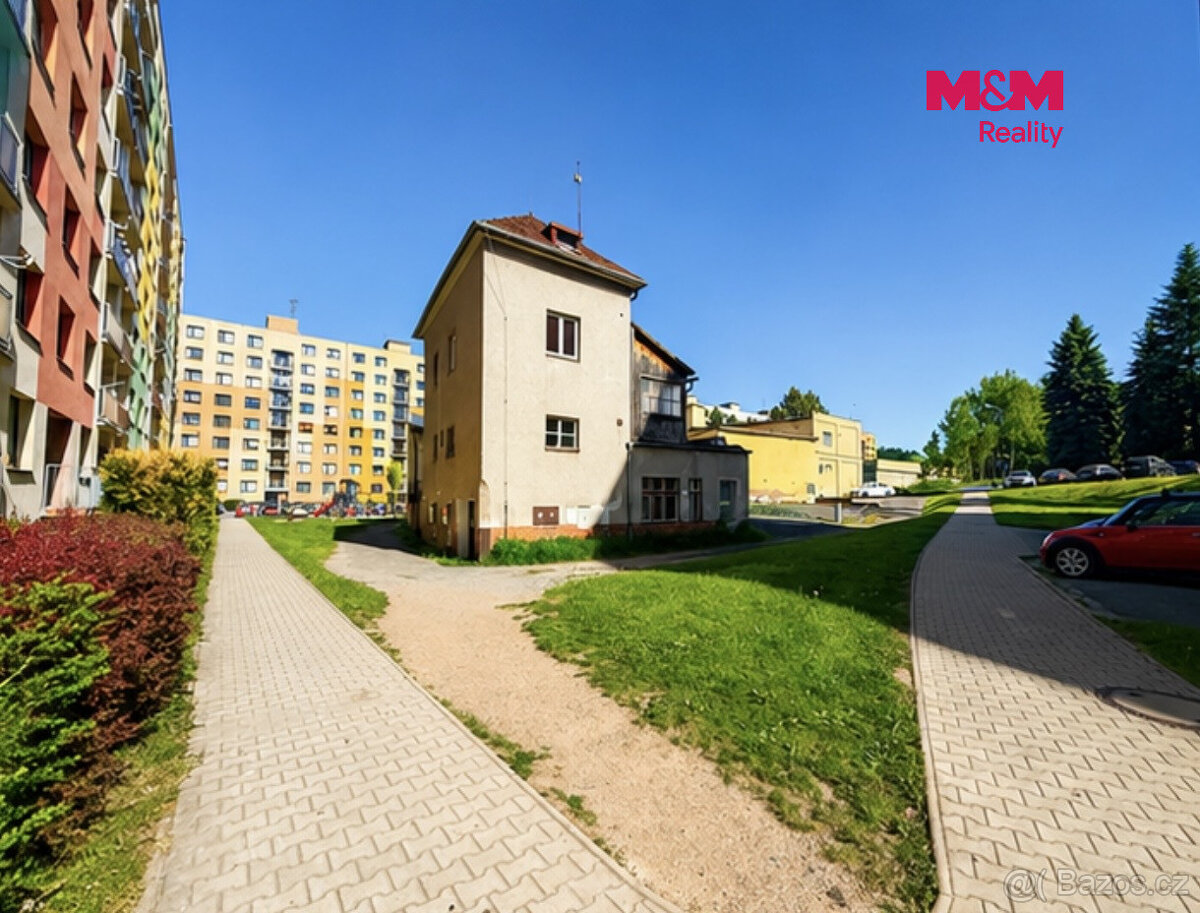Prodej domu v Náchodě, ul. Smiřických - 2
