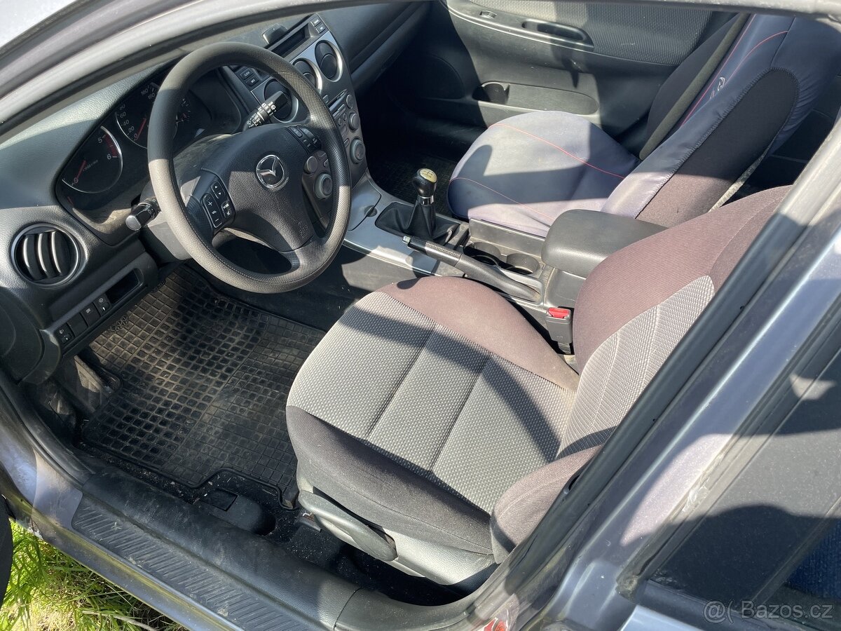 Prodám Mazda 6 - 2