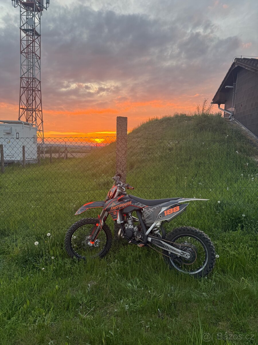 Ktm Sx 85