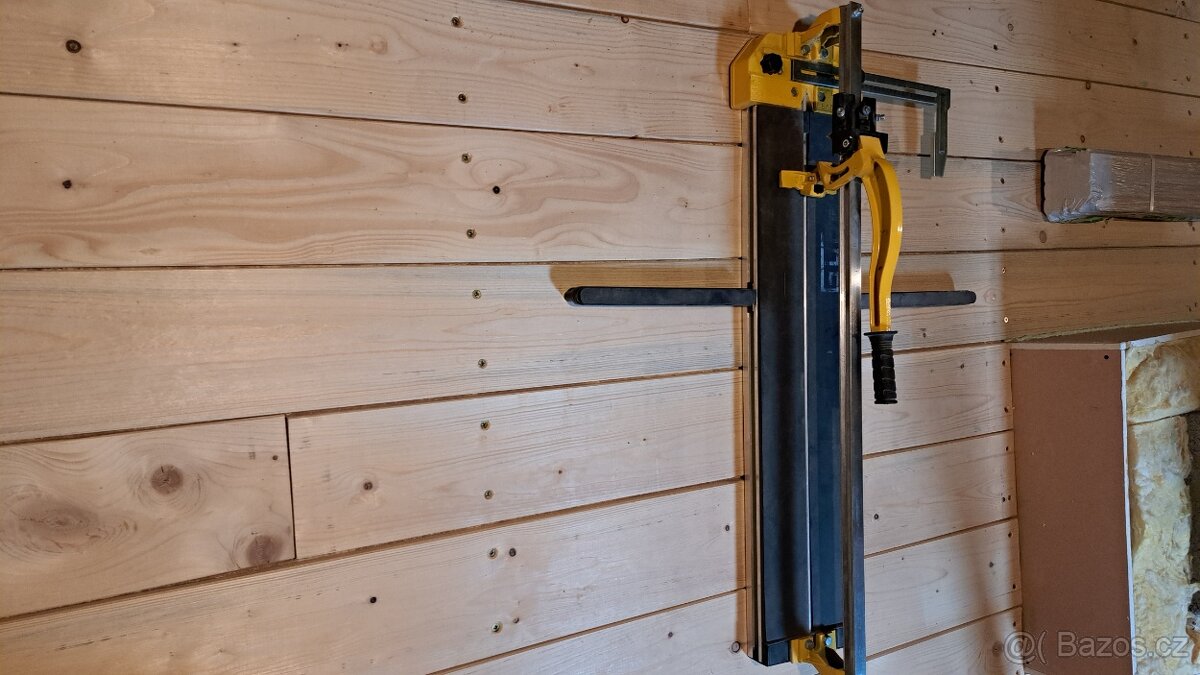 Řezačka na dlažbu aobklady 80cm - 2