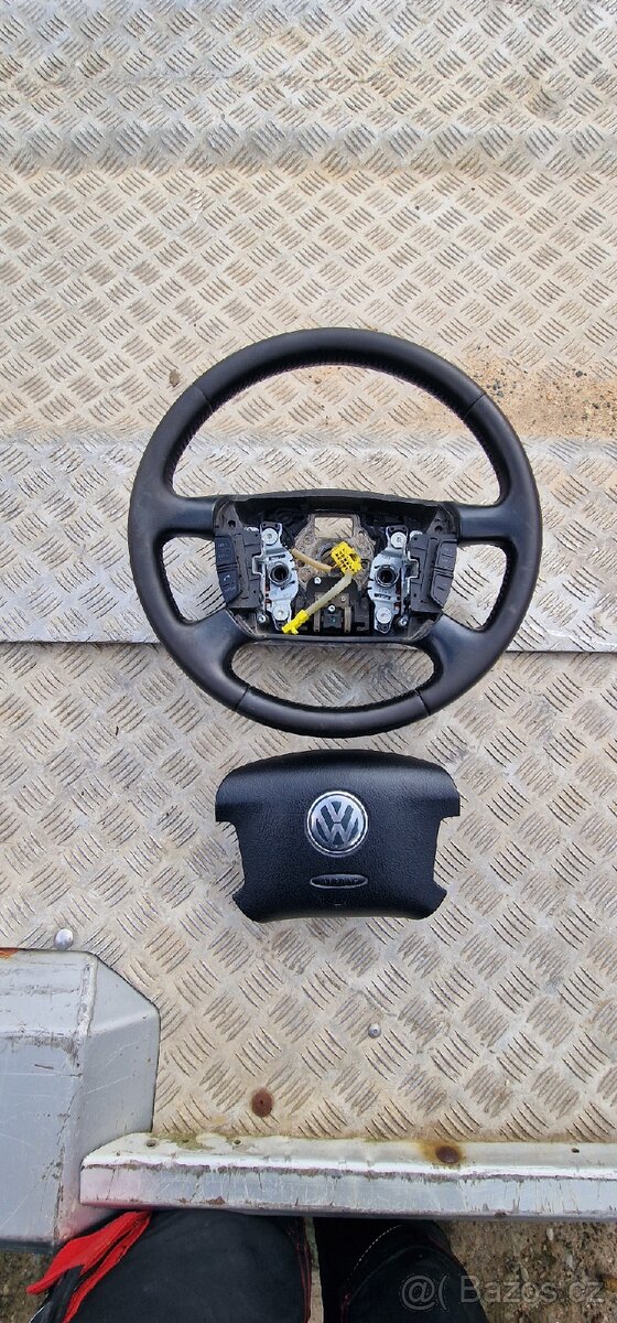 Volant vw multivan t5 - 2
