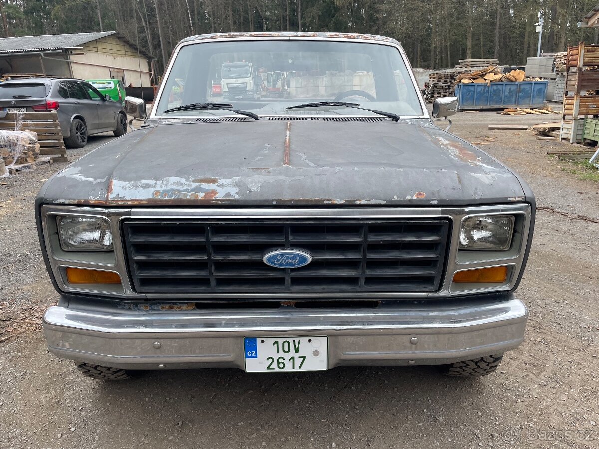 Ford F150