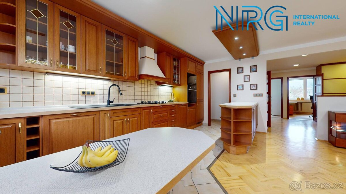 Pronájem bytu, 6+kk, 130 m2, Jižní, Poděbrady - 2