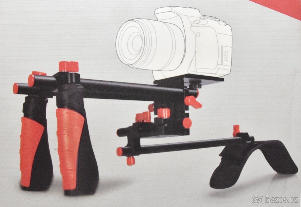 Kamerová ramenní opěrka - 2