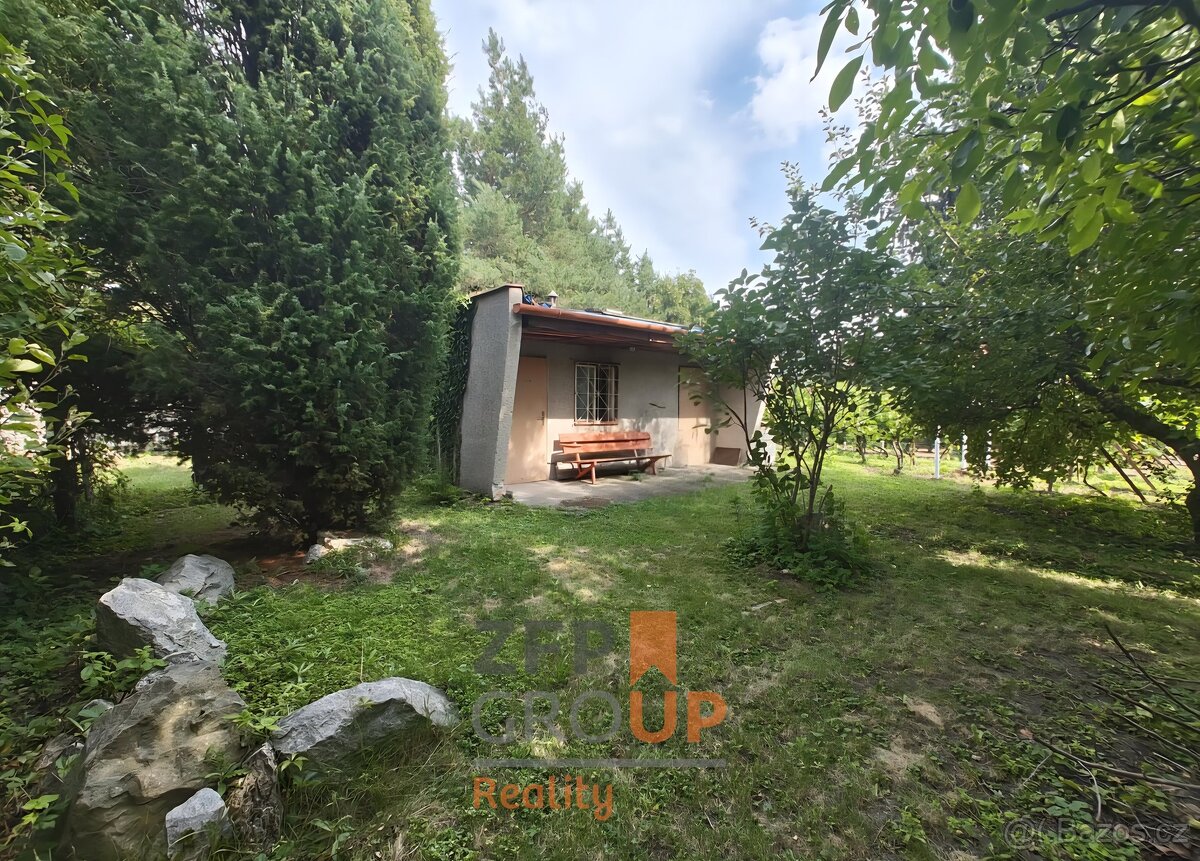 Prodej stavebního pozemku o rozloze 551 m², Břeclav - 2