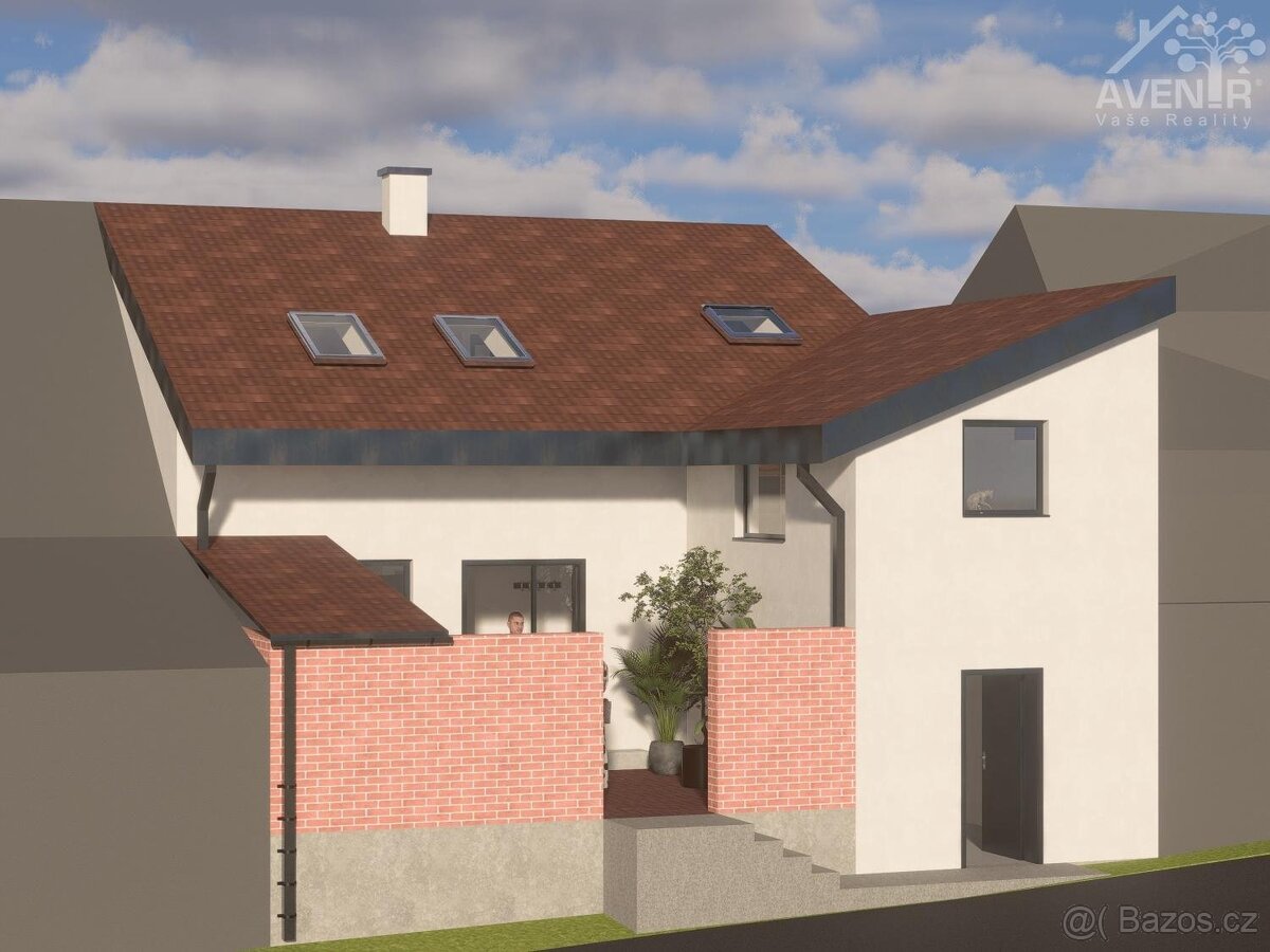 Prodej, Pozemek, 279 m² - Polešovice, ev.č. 00043 - 2