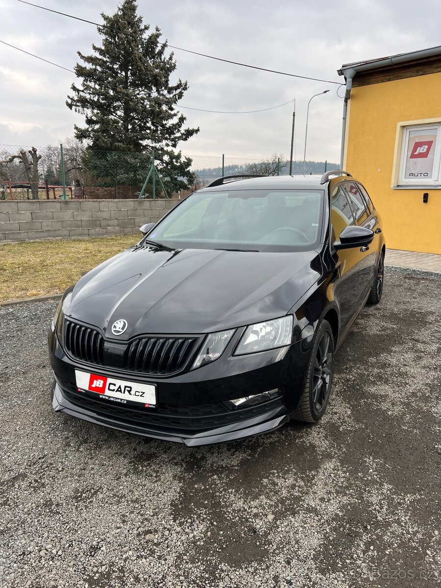 Škoda Octavia, 1.5 TSI 110 kW Sport DSG NAV DPH - 2