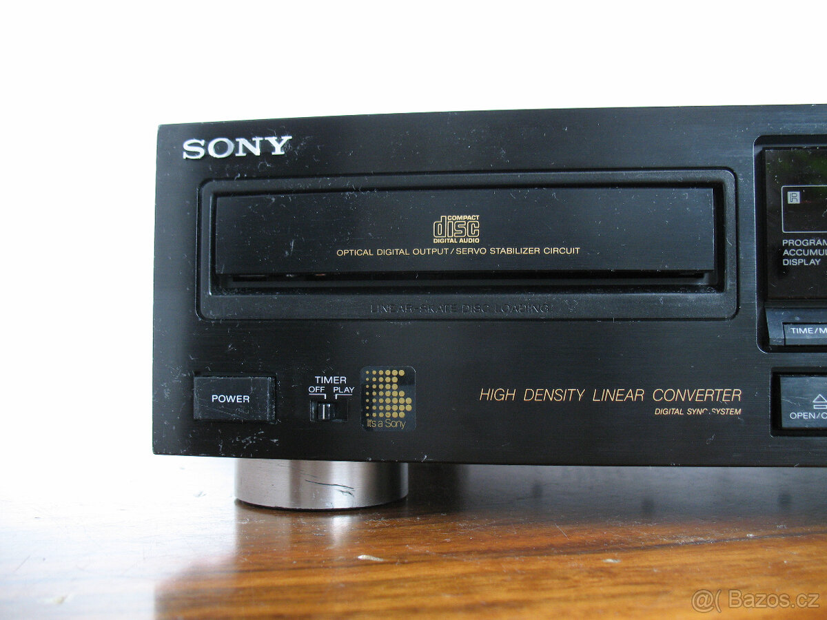 Sony CDP-990 - 2