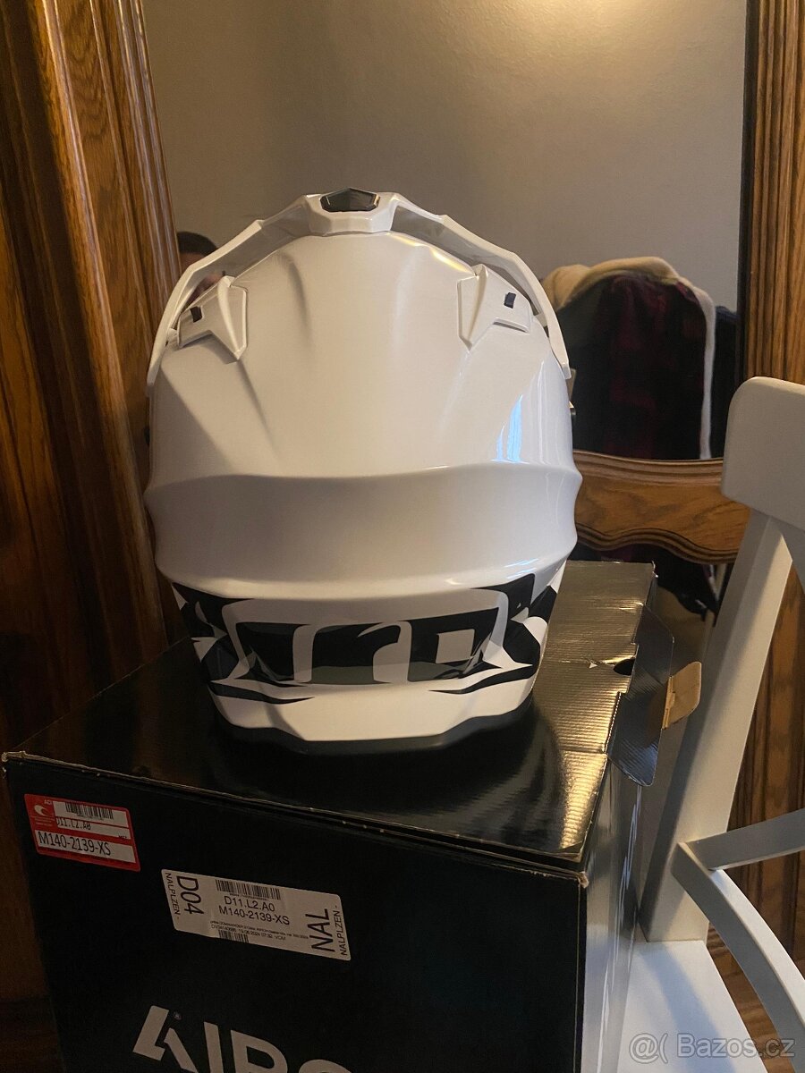 Airoh Commander 2 vem. XS - 2