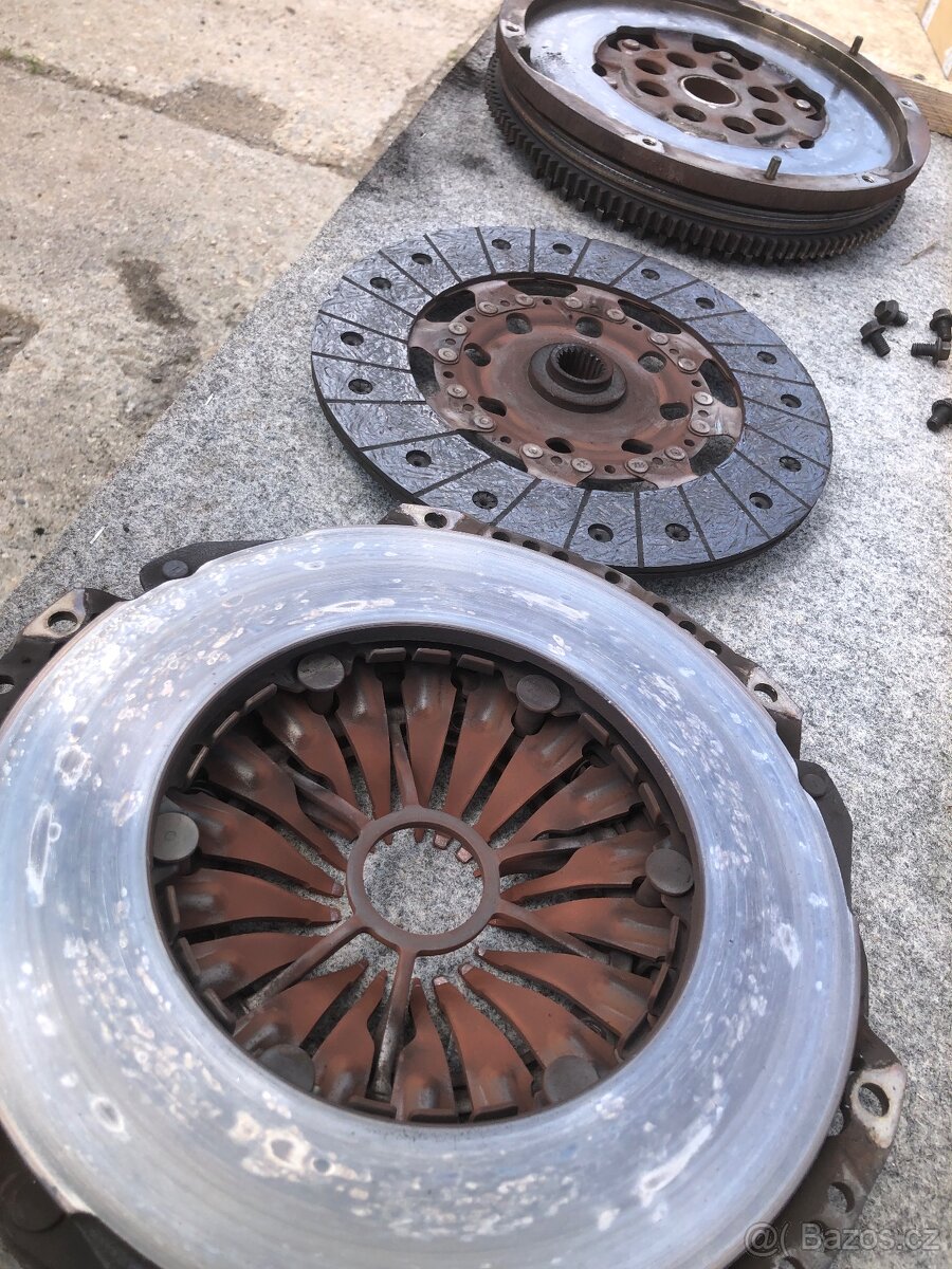 Spojka Setrvák JUMPER BOXER DUCATO 2.2hdi 88kw 6-rychlosti - 2