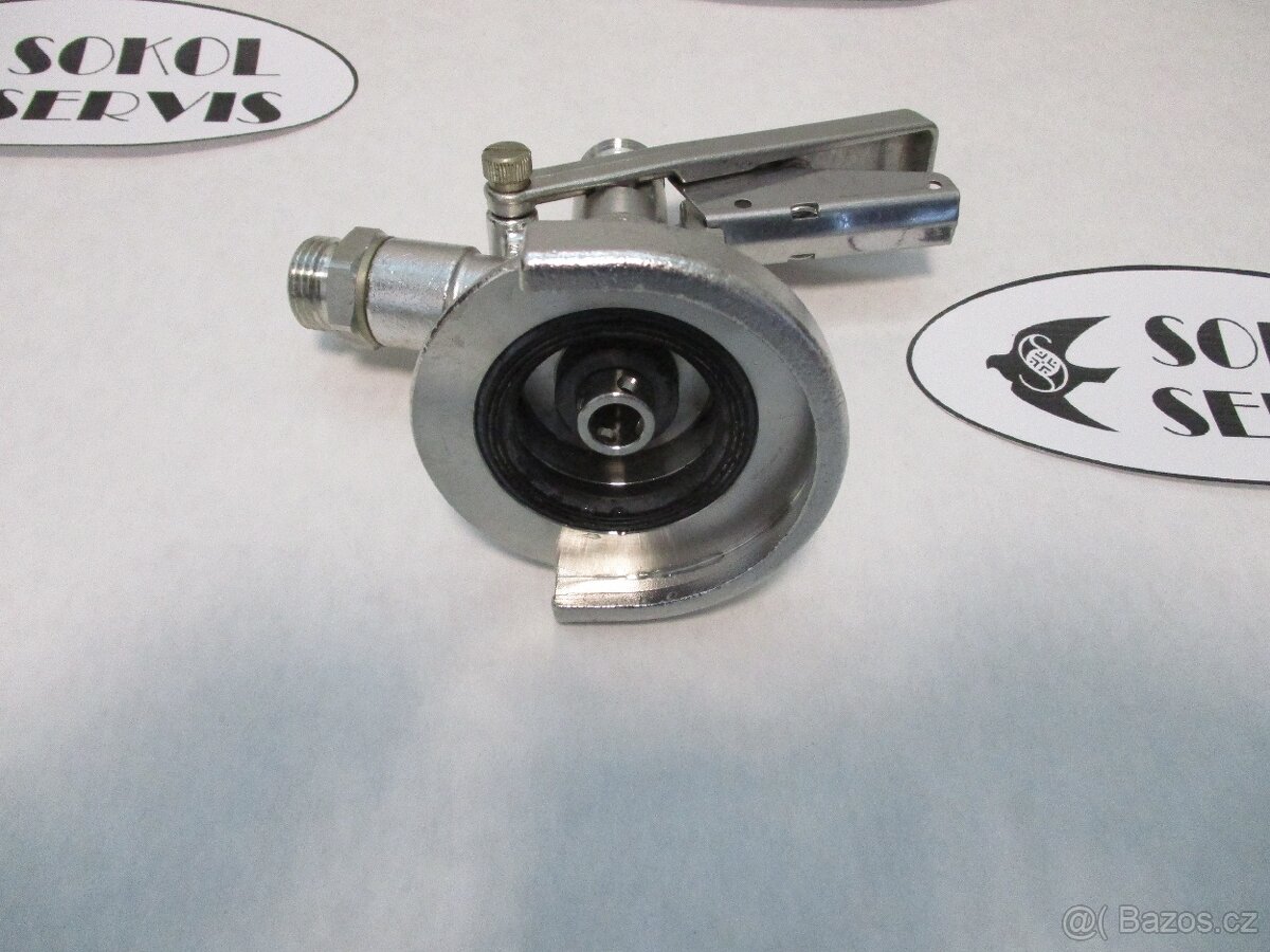 Narážecí hlava kombi DSI - 2