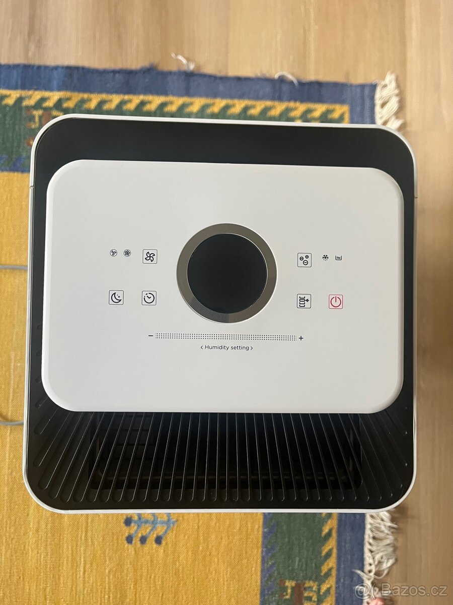 Odvlhčovač/čistička vzduchu CONCEPT OV2220 Perfect Air Smart - 2