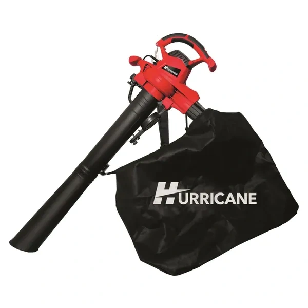 Hurricane Elektrický vysavač listí HLS-I-320.1, nepoužívaný - 2