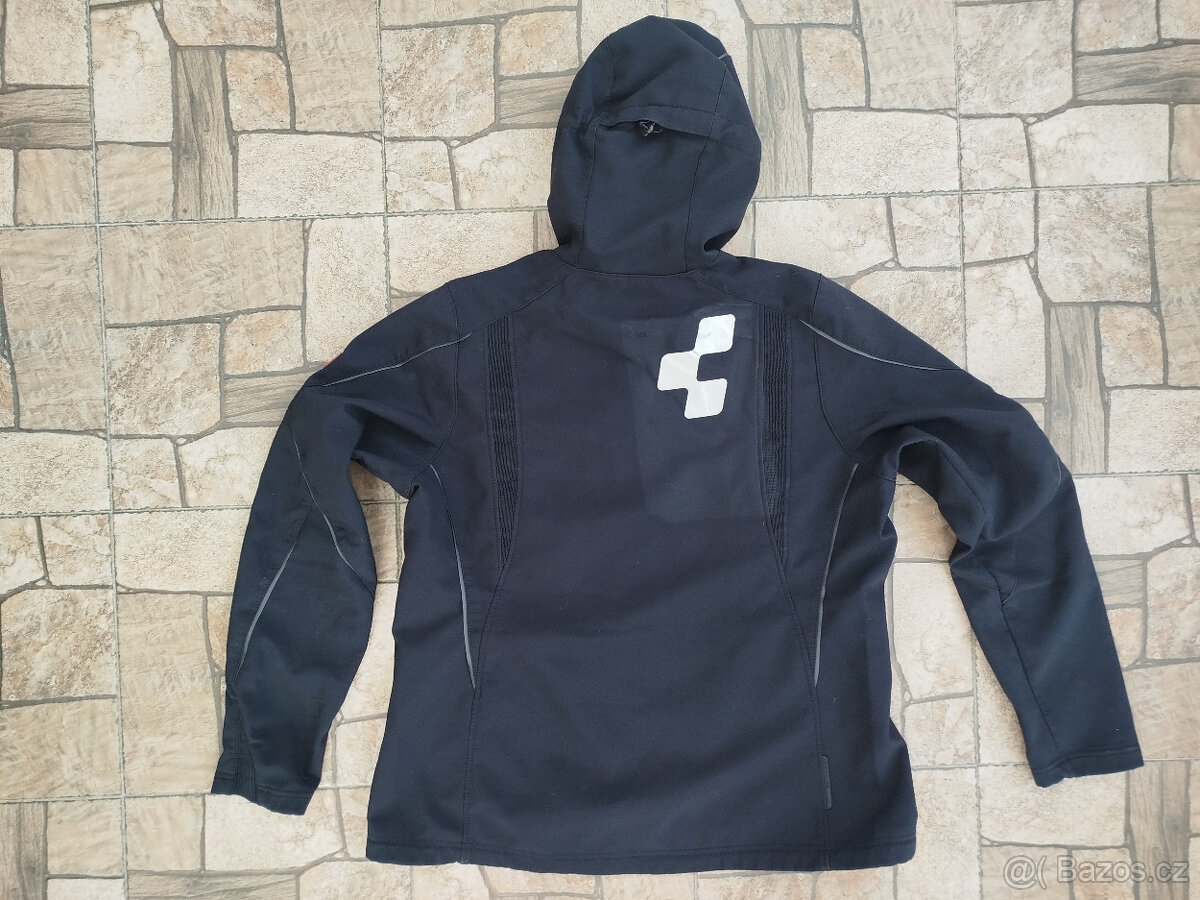 CUBE CYKLO - SOFTSHELLOVÁ BUNDA - 2