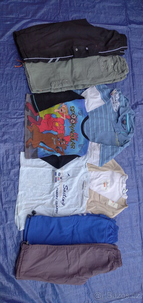Oblečení dětské velikost 104 (č.5) - 2