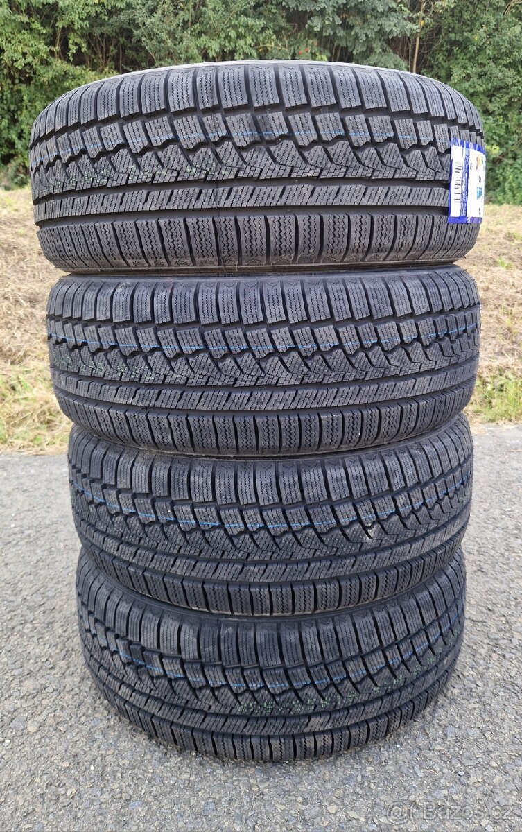 4x Zimni pneu 205/55/16...91H...ZEETEX - 2